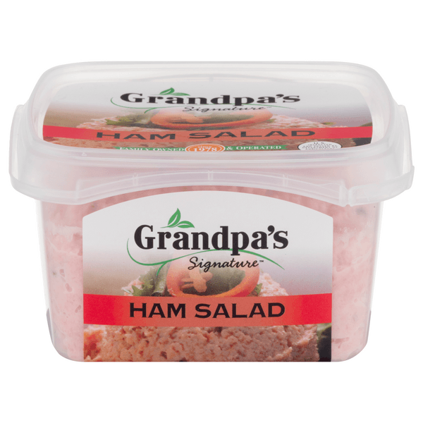 Grandpa'S Signature Ham Salad