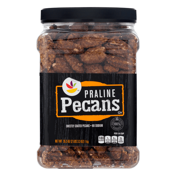 Giant Praline Pecans