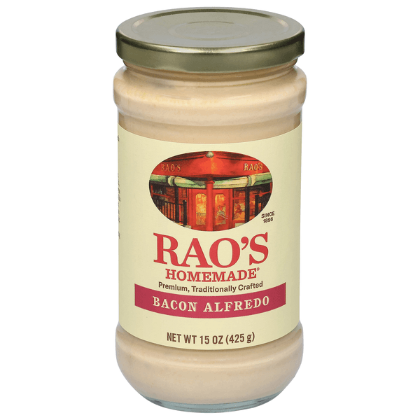Rao'S Homemade Bacon Alfredo Sauce