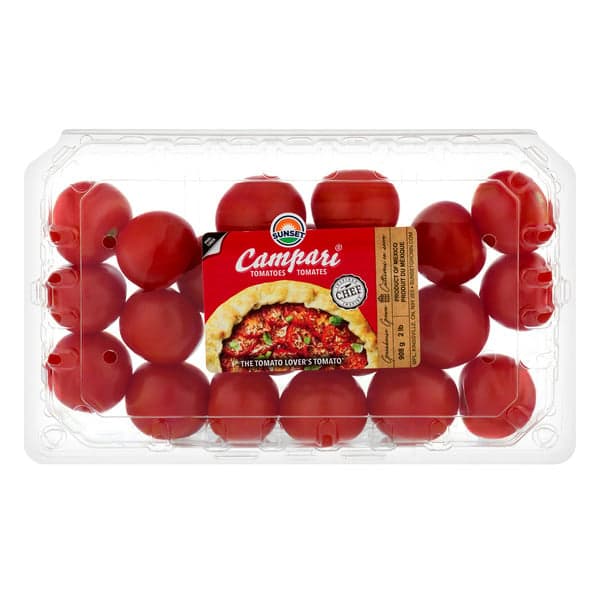 Sunset Campari Tomatoes