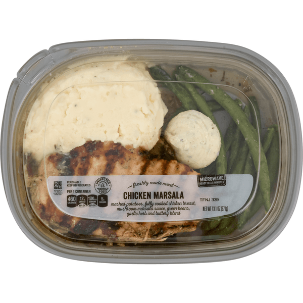 Our Brand Chicken Marsala