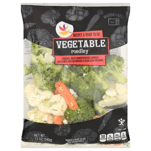 Stop & Shop Vegetable Medley