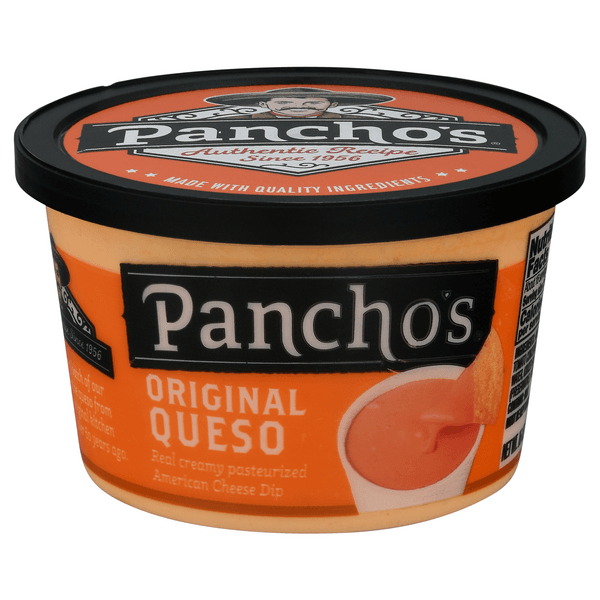 Pancho'S Original Cheese Dip