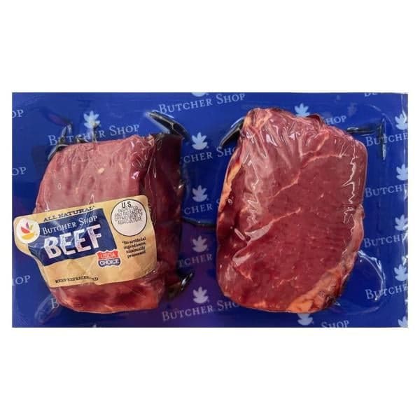 Stop & Shop Beef Petite Top Sirloin Steak - Fresh