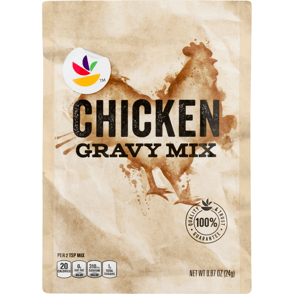 Stop & Shop Gravy Mix Packet Chicken