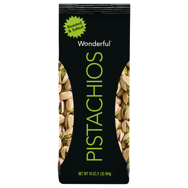 Is it Oats Free? Wonderful Pistachios Roasted & Salted Pistachios