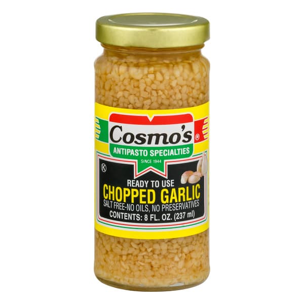Cosmo'S Chopped Garlic