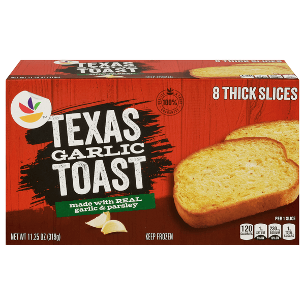 Stop & Shop Texas Toast Garlic
