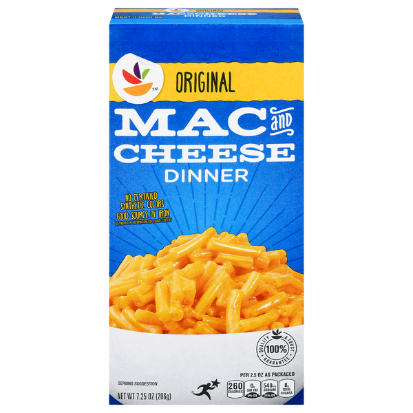 Stop & Shop Macaroni & Cheese Dinner Original