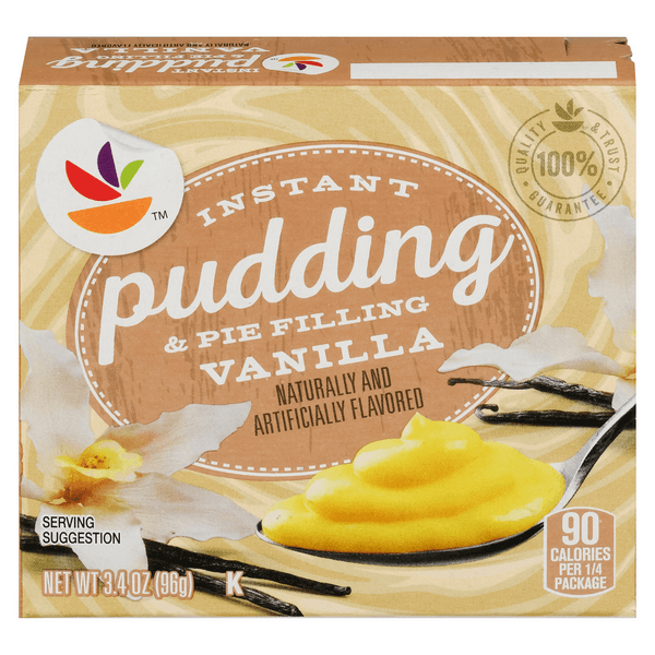 Stop & Shop Instant Pudding & Pie Filling Vanilla