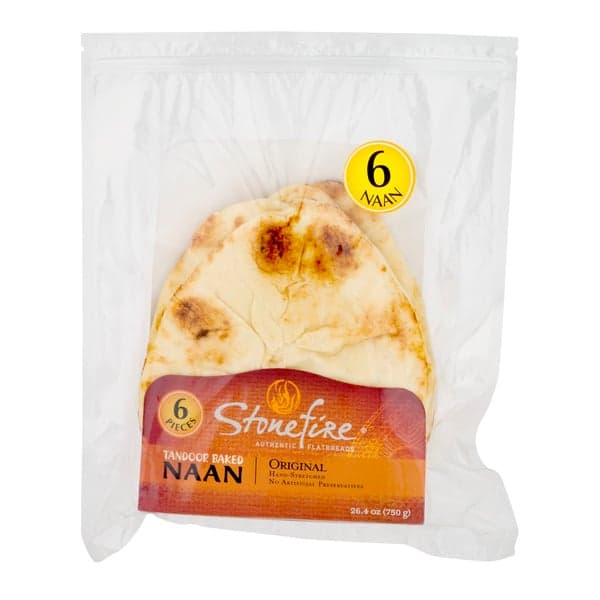 Stonefire Original Naan Bread