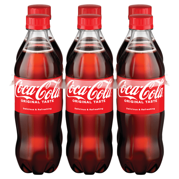 Coca-Cola Soda Pop Classic