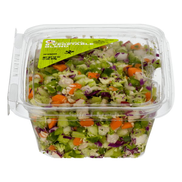 Stop & Shop 8 Vegetable Blend