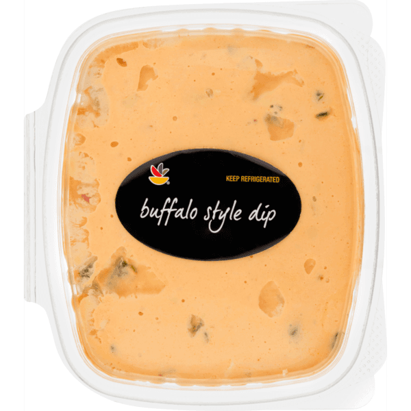 Giant Fresh Buffalo Dip