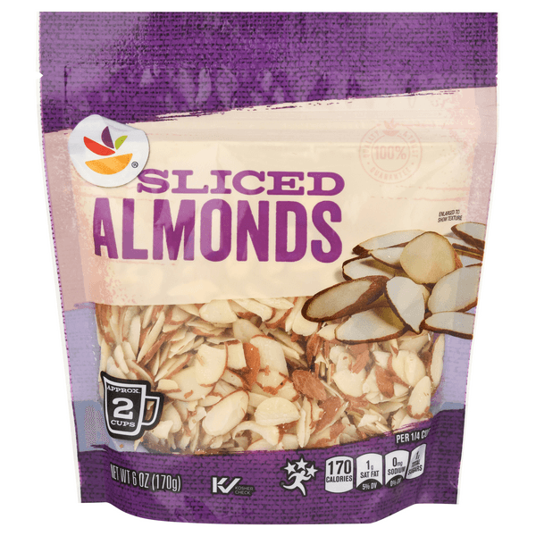 Our Brand Almonds Sliced