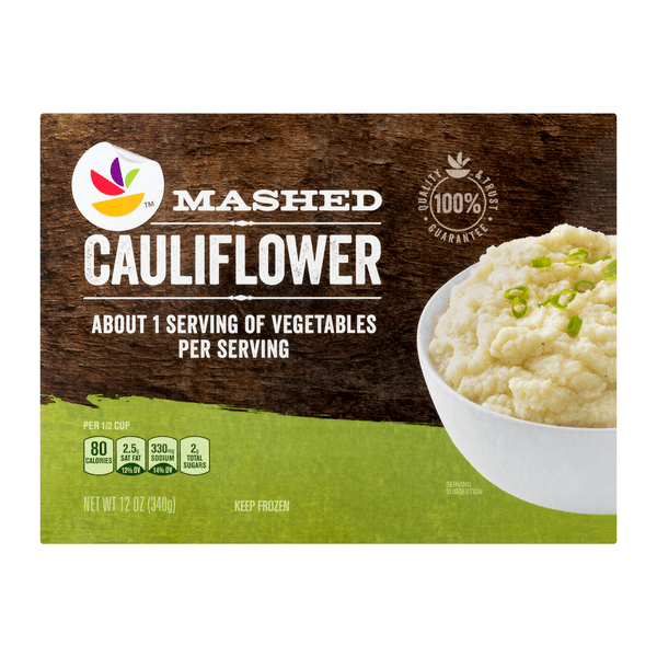 Stop & Shop Mashed Cauliflower