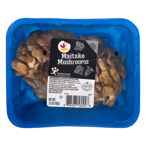 Our Brand Maitake Mushrooms