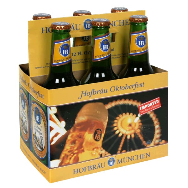 Hofbrau Munchen Hofbrau Oktoberfest Ale
