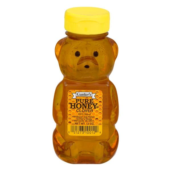 Gunters Honey Pure Clover