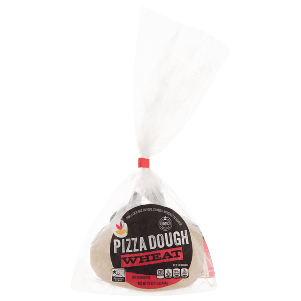 Stop & Shop Bakery Pizza Dough Whole Wheat