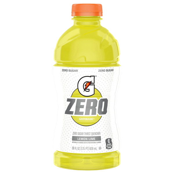 Gatorade Zero Lemon Lime