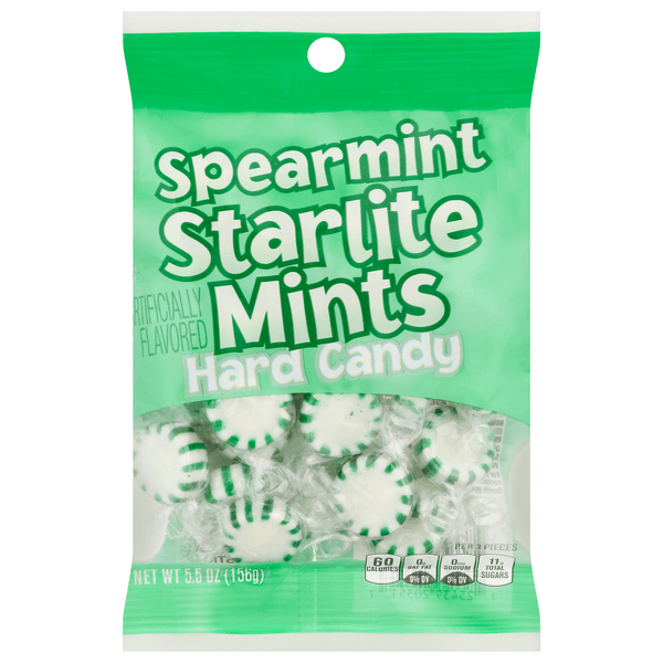 Our Brand Candy Starlite Mints Spearmints