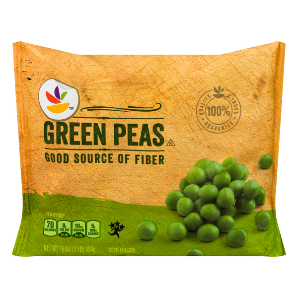 Stop & Shop Green Peas