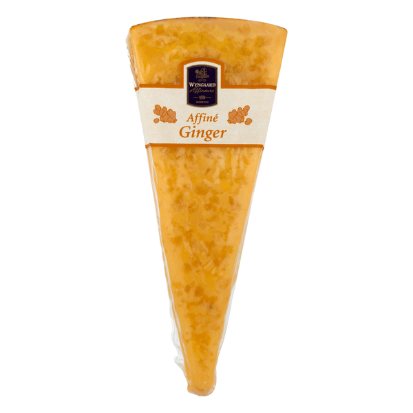 Wyngaard Cheese Affine With Ginger