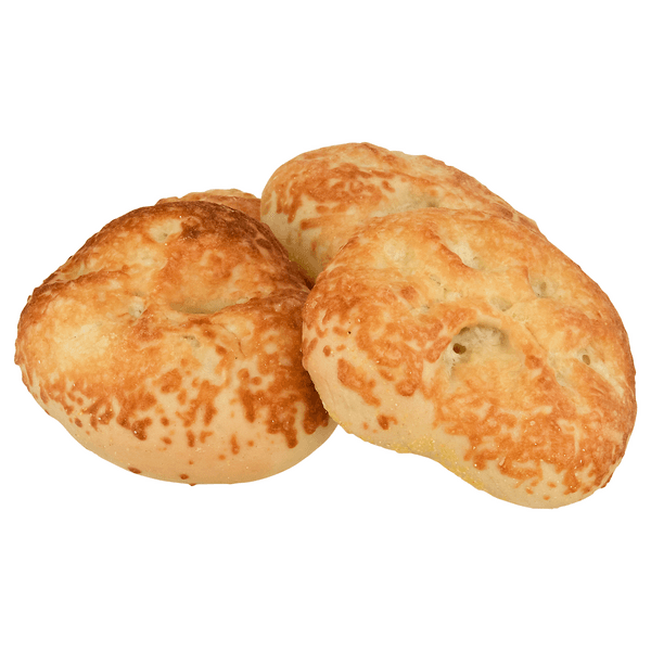 Our Brand Bakery Asiago Bagels