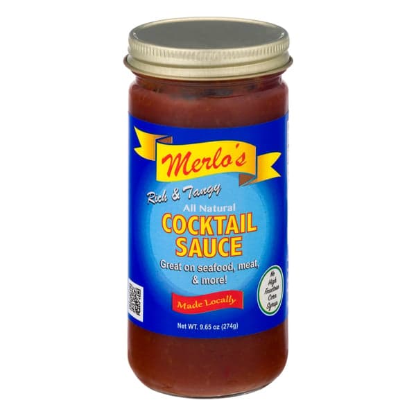Merlos Cocktail Sauce All Natural