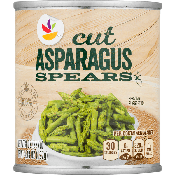 Stop & Shop Asparagus Spears Cut