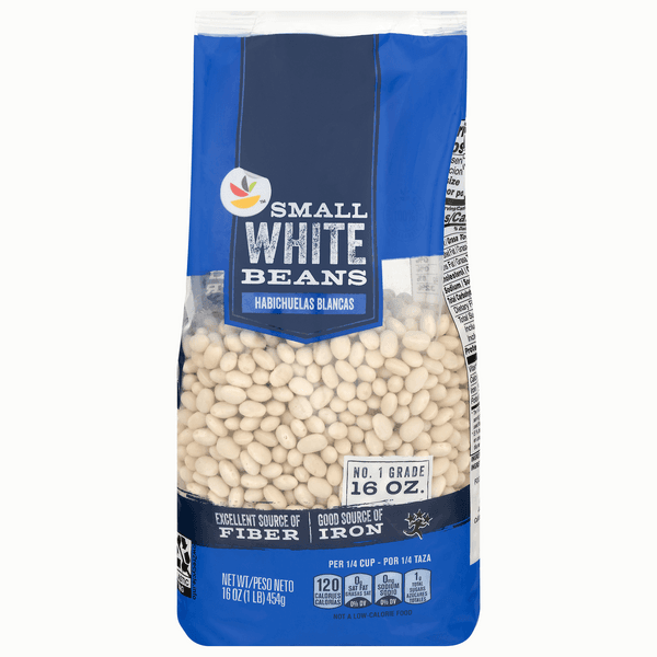 Stop & Shop White Beans Small