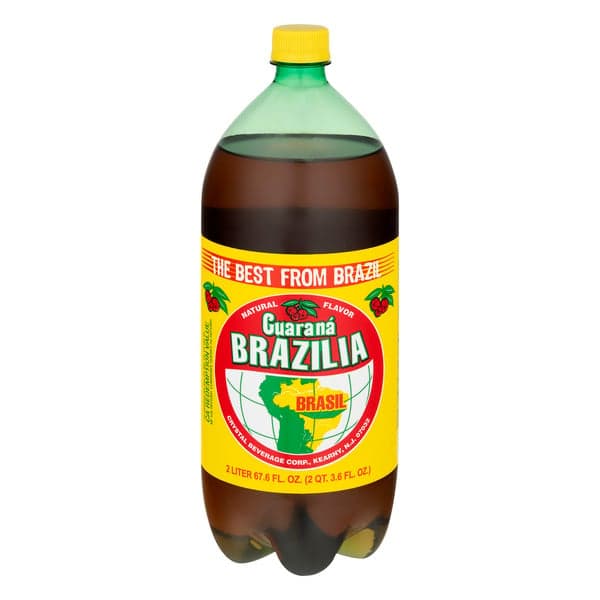 Guarana Brazilia Soda