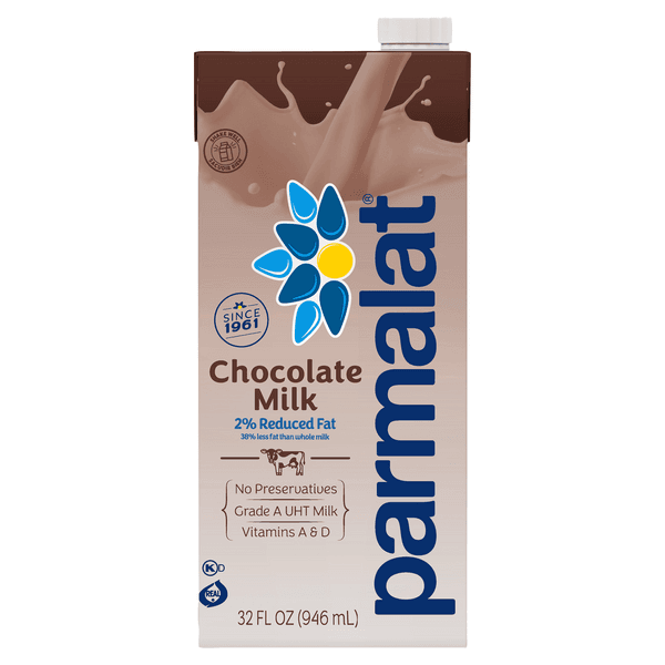 Parmalat 2% Reduced Fat Chocolate Milk