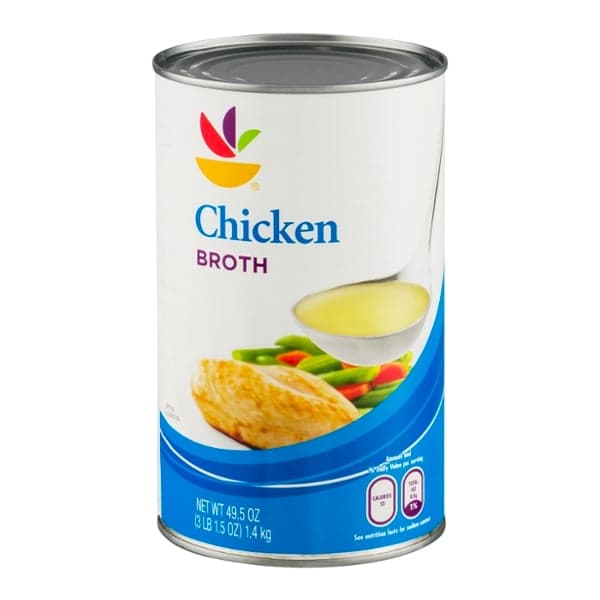 Giant Chicken Broth