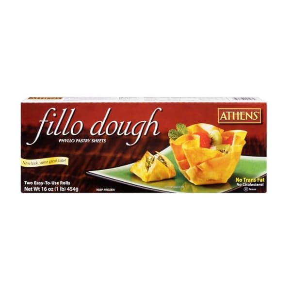Athens Phyllo Dough