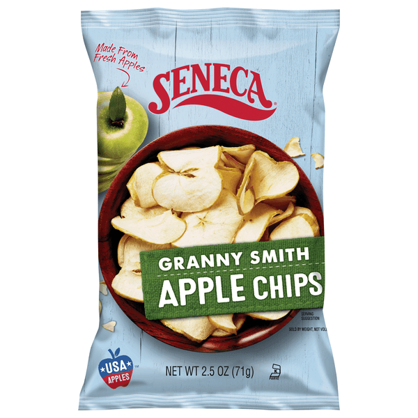 Seneca Apple Chips Granny Smith