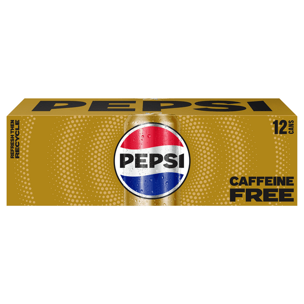 Is it Candida Diet Friendly? Pepsi Caffeine Free