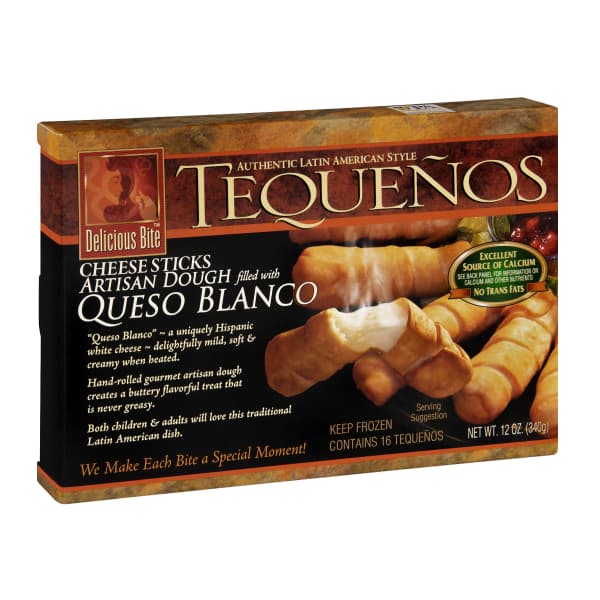 Delicious Bite Tequenos