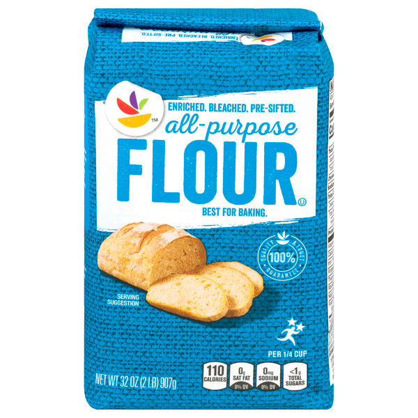 Stop & Shop Pre-Sifted Bleached All Purpose Flour
