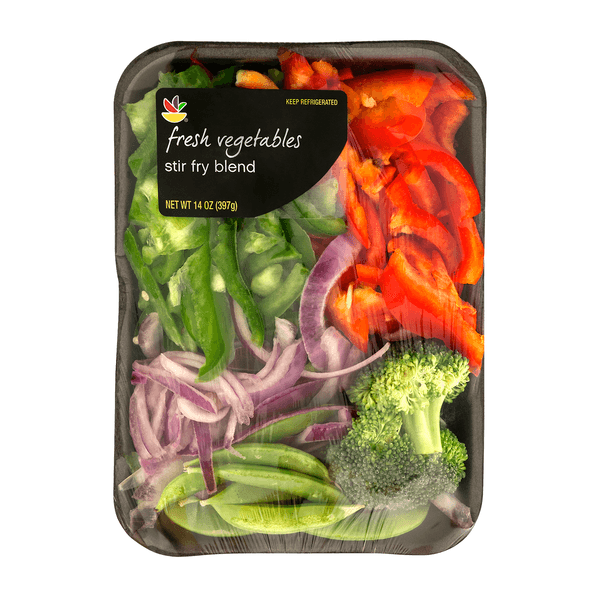 Stop & Shop Fresh Vegetables Stir Fry Vegetable Mix