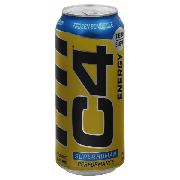 Is it Legume Free? Cellucor C4 Sparkling Bombsicle