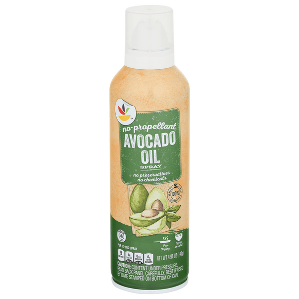 Stop & Shop Avocado Oil Spray