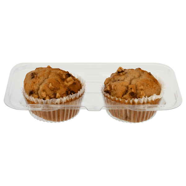 Our Brand Bakery Banana Nut Muffins