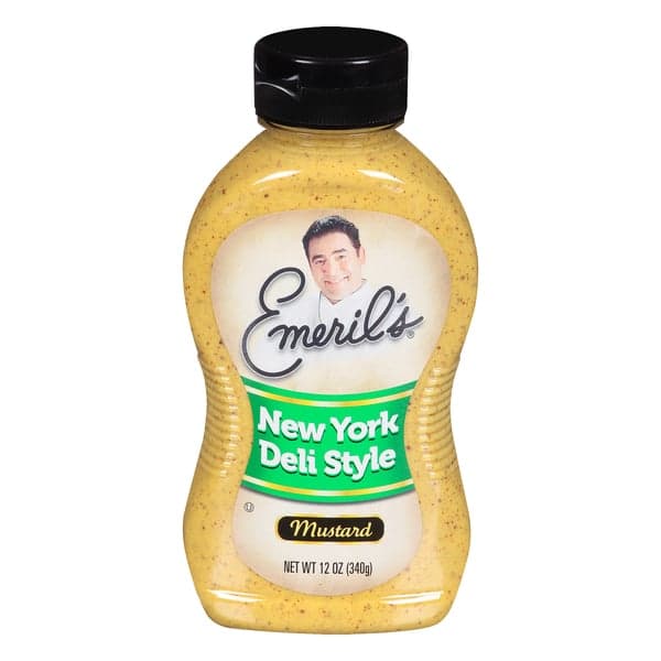 Emeril'S New York Deli Style Mustard All Natural