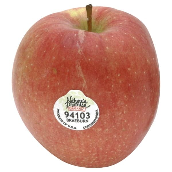 Nature'S Promise Organic Braeburn Apples