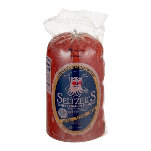 Seltzer'S Deli Bologna Sweet Lebanon (Regular Sliced
