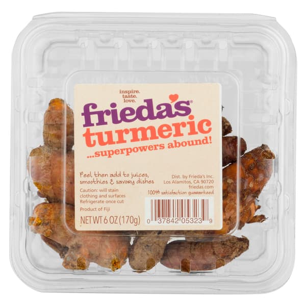 Frieda'S Turmeric