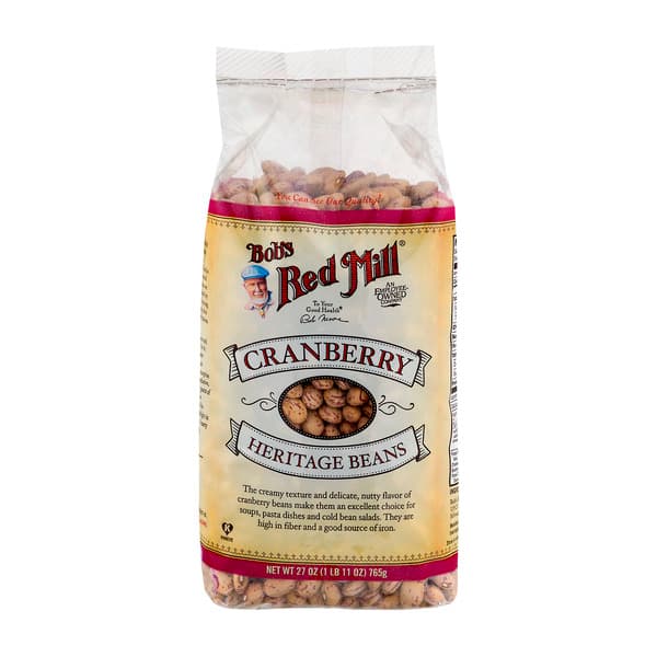 Bob'S Red Mill Cranberry Heritage Beans
