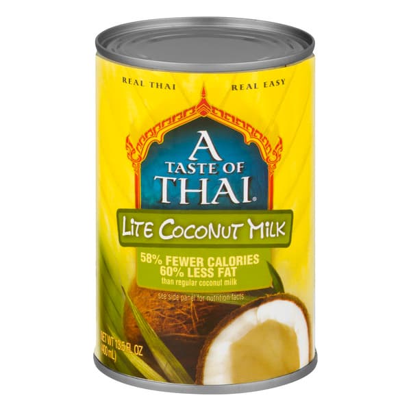 A Taste Of Thai Coconut Milk Lite